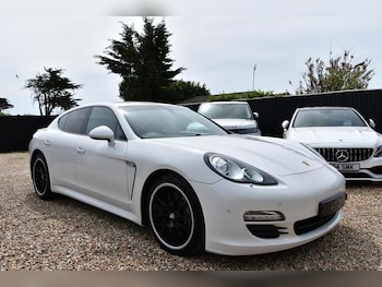 Used Porsche Panamera 2012 for sale - 78402106: Photo