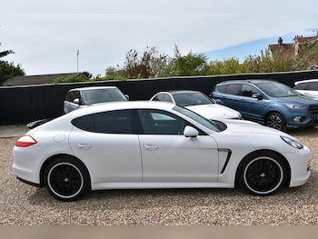 Used Porsche Panamera 2012 for sale - 78402106: Photo