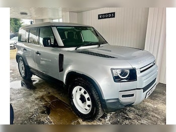 Used Land Rover Defender 110 2020 for sale - 78056760: Photo