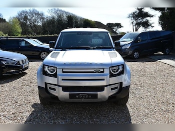 Used Land Rover Defender 110 2020 for sale - 78056760: Photo