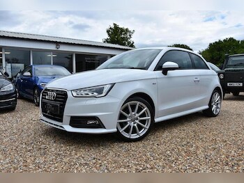 Used Audi A1 2018 for sale - 78538517: Photo