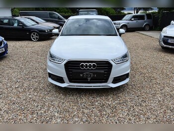 Used Audi A1 2018 for sale - 78538517: Photo