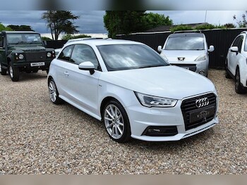 Used Audi A1 2018 for sale - 78538517: Photo
