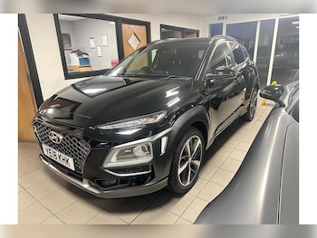 Used Hyundai KONA 2018 for sale - 77222954: Photo