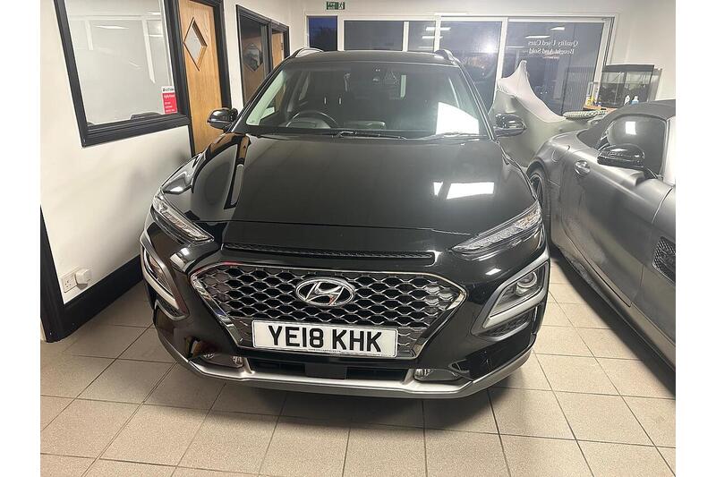 Used Hyundai KONA 2018 for sale - 77222954: Photo 2