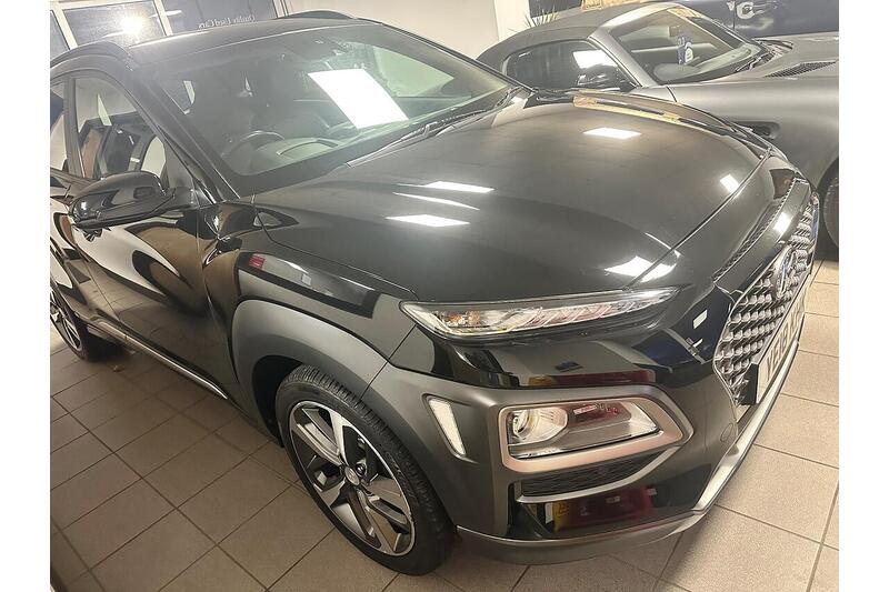 Used Hyundai KONA 2018 for sale - 77222954: Photo 3