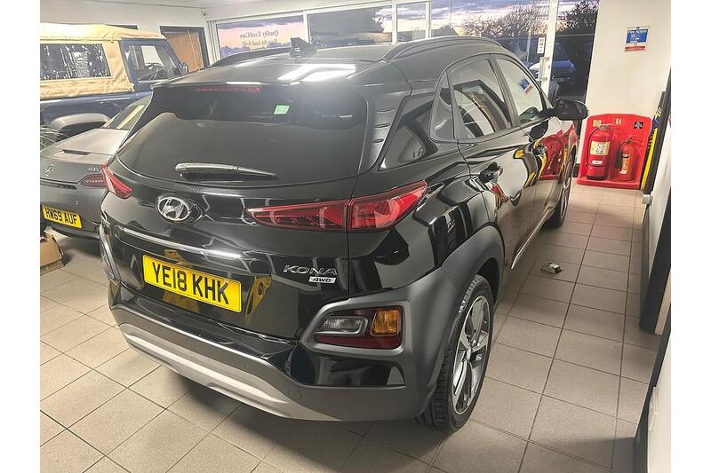 Used Hyundai KONA 2018 for sale - 77222954: Photo 4