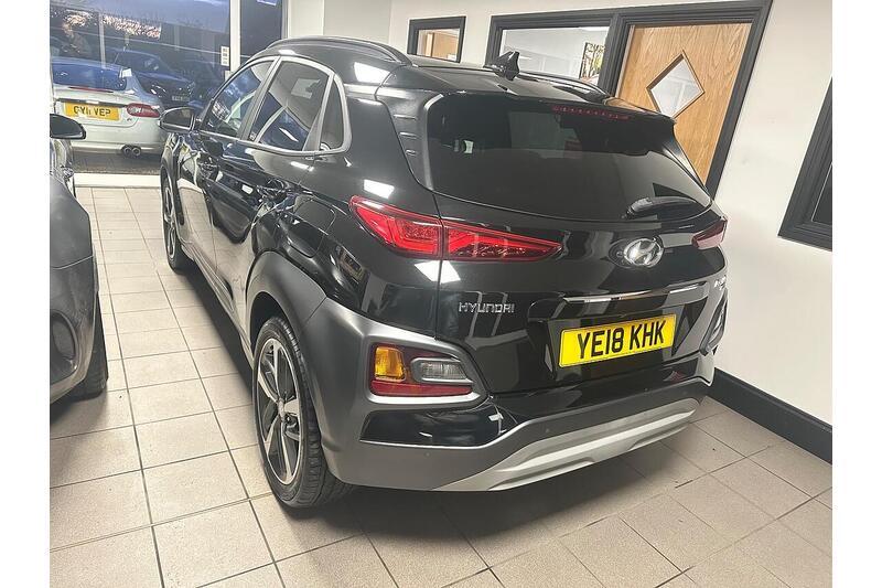 Used Hyundai KONA 2018 for sale - 77222954: Photo 5