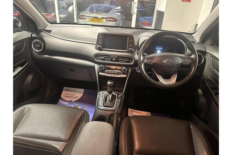 Used Hyundai KONA 2018 for sale - 77222954: Photo 9