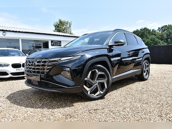 TUCSON 1.6 h T-GDi Ultimate Auto Euro 6 (s/s) 5dr