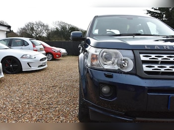 Used Land Rover Freelander 2 2011 for sale - 77303233: Photo