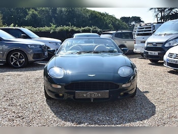 Used Aston Martin DB7 1997 for sale - 79434332: Photo
