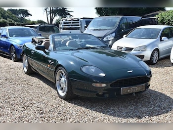 Used Aston Martin DB7 1997 for sale - 79434332: Photo