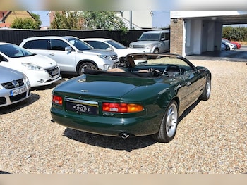 Used Aston Martin DB7 1997 for sale - 79434332: Photo