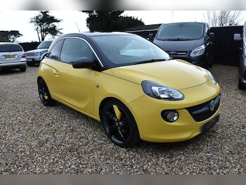 Used Vauxhall ADAM 2016 for sale - 77668068: Photo