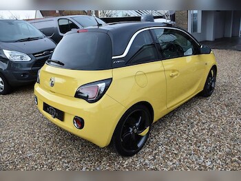 Used Vauxhall ADAM 2016 for sale - 77668068: Photo
