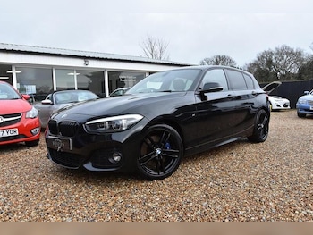 Used BMW 1 Series 2018 for sale - 77535598: Photo