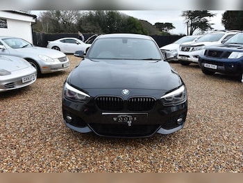 Used BMW 1 Series 2018 for sale - 77535598: Photo