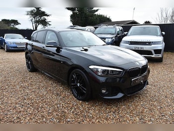 Used BMW 1 Series 2018 for sale - 77535598: Photo