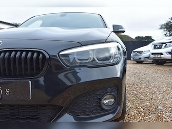 Used BMW 1 Series 2018 for sale - 77535598: Photo