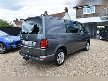 Used Volkswagen Transporter 2024 for sale - 79434335: Photo