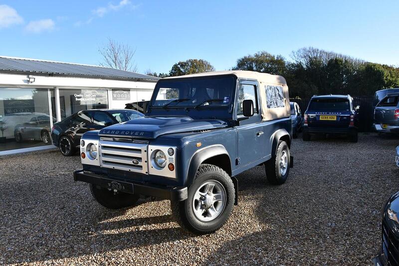 Used Land Rover Defender 2009 for sale - 76712149: Photo 1