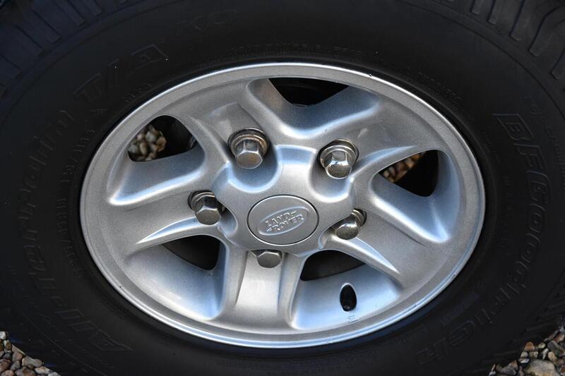 Used Land Rover Defender 2009 for sale - 76712149: Photo 10