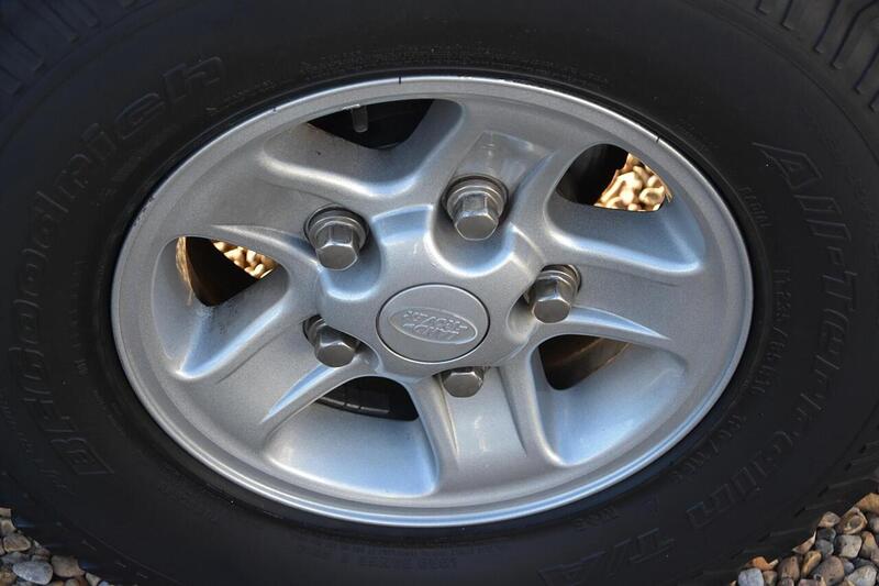 Used Land Rover Defender 2009 for sale - 76712149: Photo 11