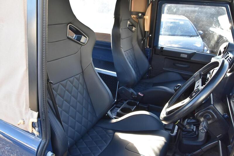 Used Land Rover Defender 2009 for sale - 76712149: Photo 13