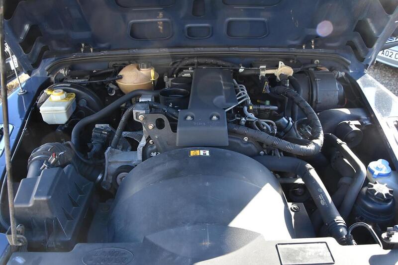 Used Land Rover Defender 2009 for sale - 76712149: Photo 22