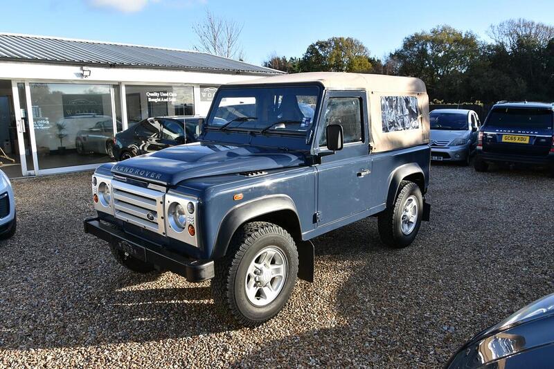 Used Land Rover Defender 2009 for sale - 76712149: Photo 7