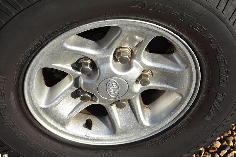 Used Land Rover Defender 2009 for sale - 76712149: Photo 8