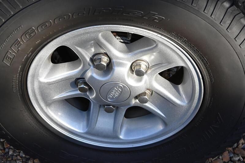 Used Land Rover Defender 2009 for sale - 76712149: Photo 9