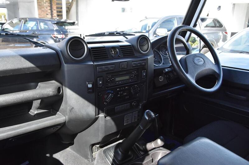 Vehicle 18