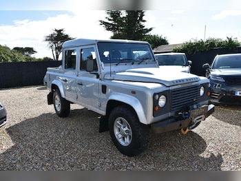 Used Land Rover Defender 110 2009 for sale - 75948081: Photo