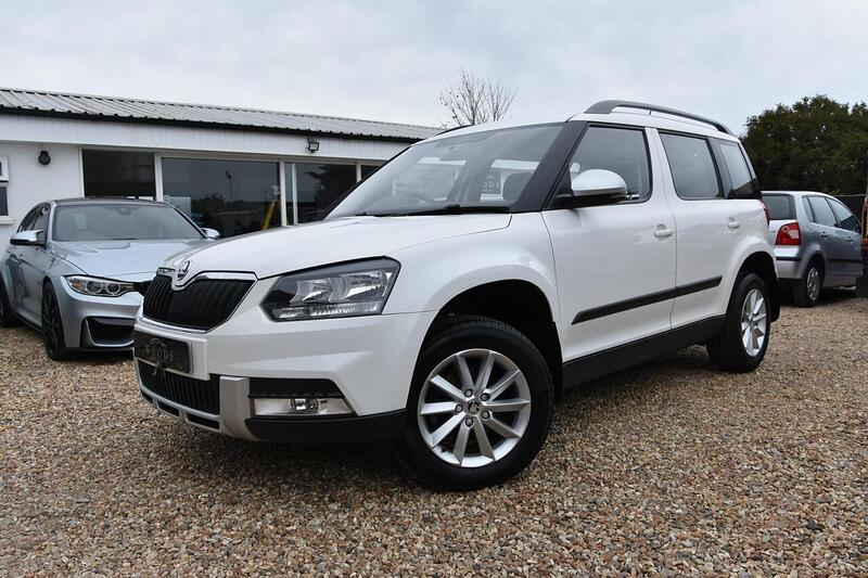 Used Skoda Yeti 2015 for sale - 76320129: Photo 1