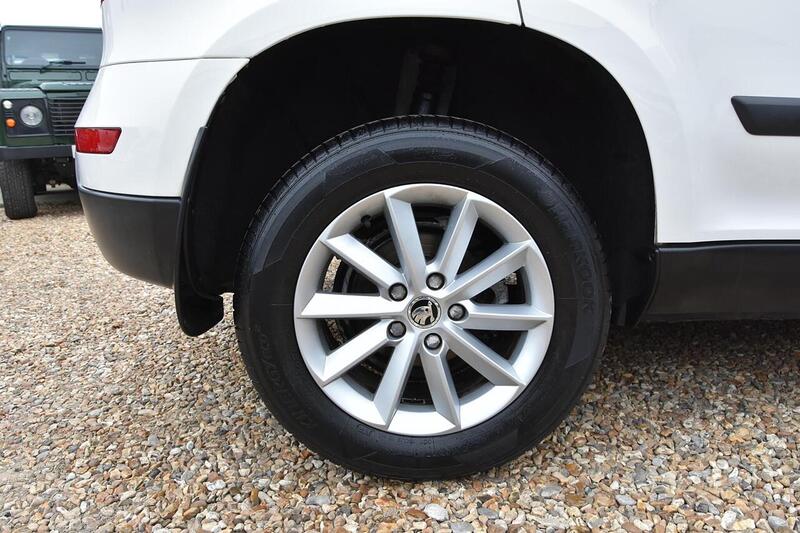 Used Skoda Yeti 2015 for sale - 76320129: Photo 10