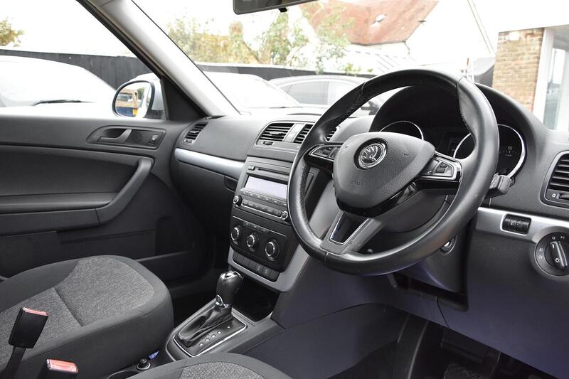 Used Skoda Yeti 2015 for sale - 76320129: Photo 14
