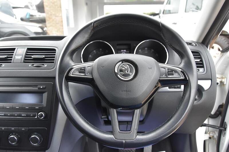 Used Skoda Yeti 2015 for sale - 76320129: Photo 15