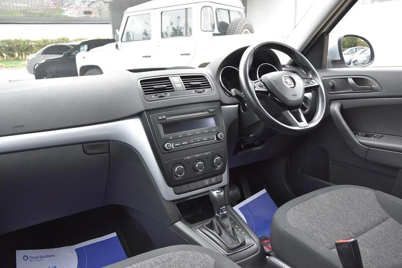 Used Skoda Yeti 2015 for sale - 76320129: Photo 19