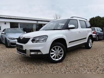 Skoda - Yeti