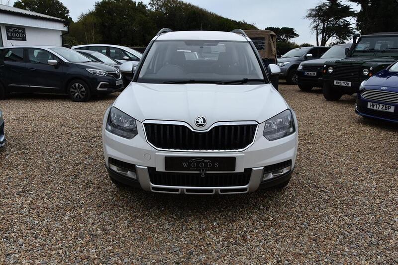 Used Skoda Yeti 2015 for sale - 76320129: Photo 2