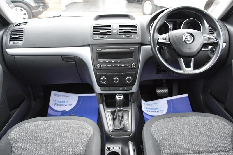 Used Skoda Yeti 2015 for sale - 76320129: Photo 20