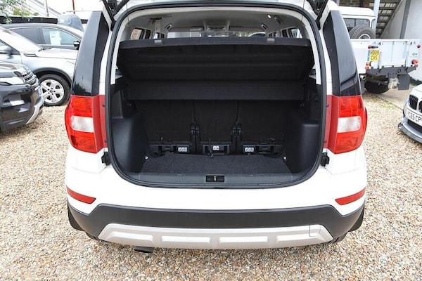 Used Skoda Yeti 2015 for sale - 76320129: Photo 21