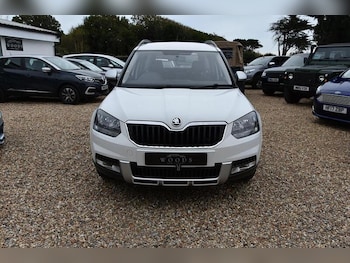 Used Skoda Yeti 2015 for sale - 76320129: Photo 2