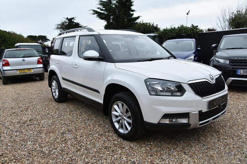 Used Skoda Yeti 2015 for sale - 76320129: Photo 3