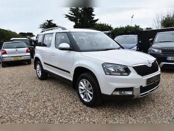 Used Skoda Yeti 2015 for sale - 76320129: Photo 3
