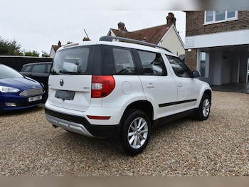 Used Skoda Yeti 2015 for sale - 76320129: Photo 4