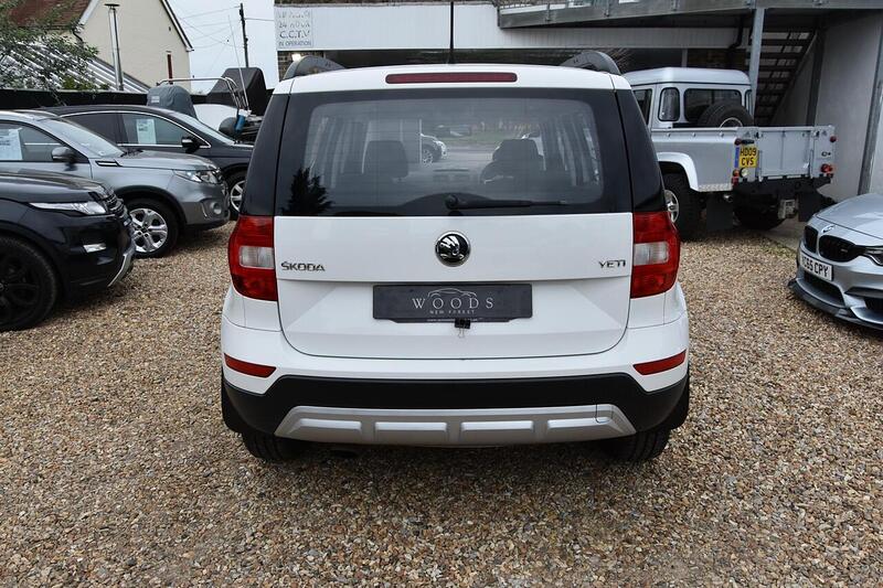 Used Skoda Yeti 2015 for sale - 76320129: Photo 5