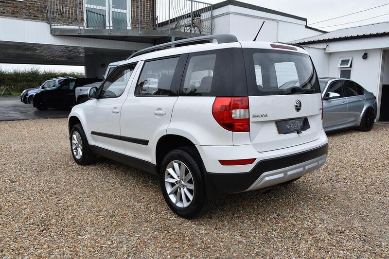 Used Skoda Yeti 2015 for sale - 76320129: Photo 6